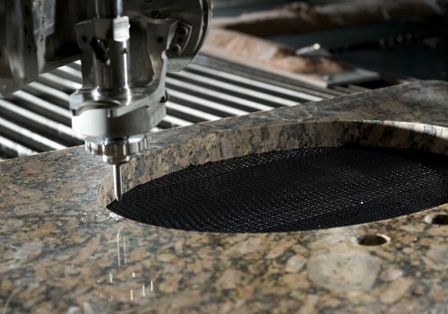 Saw Cutting: The Process and Benefits of Using Custom Granite and Marble