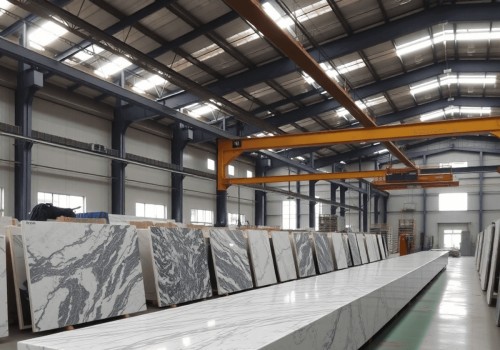 The Versatility of Custom Granite and Marble: Exploring Popular Uses